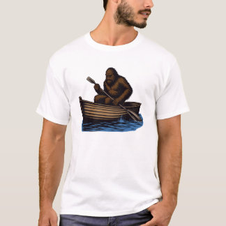 Introvert Bigfoot T-shirt
