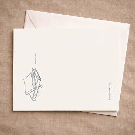 Introvert Eenzaamheid Geschenk Persoonlijke Corres