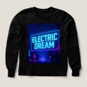 Introvert Energy"-shirt (Voorkant)