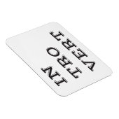 Introvert Flexi Magnet Magneet (Rechterzijde)