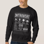 Introvert Introverted Introverts Shy Trui (Voorkant)