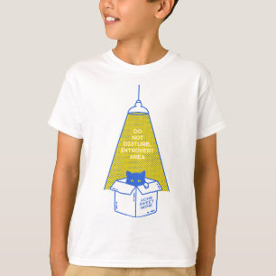 Introvert Kat T-shirt