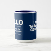 Introvert klein praatje anti sociale eenling INTJ  Mok (Midden)