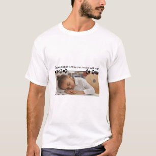 Introvert Meme Basic T-shirt