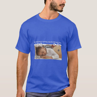 Introvert Meme Donker T-shirt