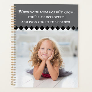 Introvert meme planner