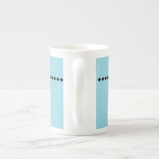 Introvert meme specialty Mok (Achterkant)