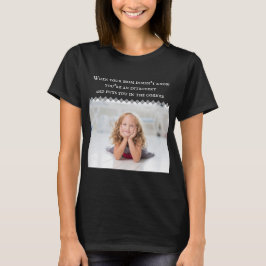 Introvert Meme Vrouwen T-shirt