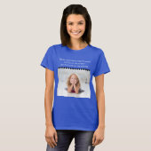 Introvert Meme Vrouwen T-shirt (Voorkant volledig)