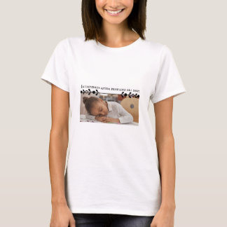 Introvert Meme Vrouwen T-shirt