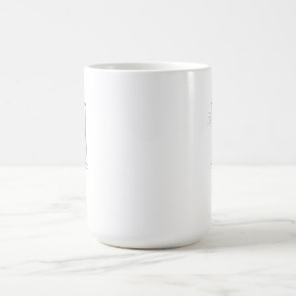Introvert Minimalistische Lijnkunst Koffiemok