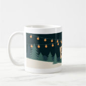 Introvert 'Niet storen' Koffiemok (Links)