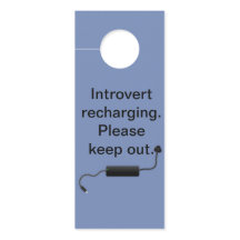 Introvert opladen