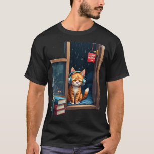Introvert Slaapstand Niet Storen Sociale Batterij T-shirt