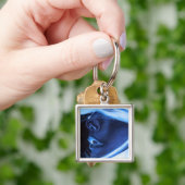 Introvert Sleutelhanger (Hand)