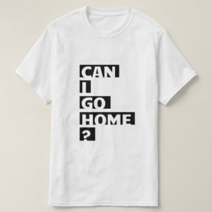 Introvert Sociale angst Awkward Cute Funny Gift T-shirt