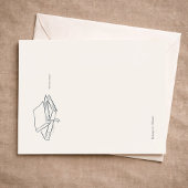 Introvert Solitude Gift Personal Correspondence