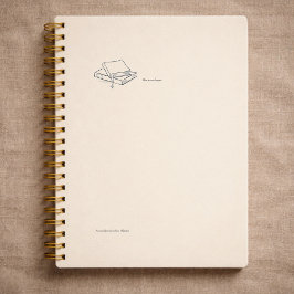 Introvert Stille Eenzaamheid Cadeau Planner