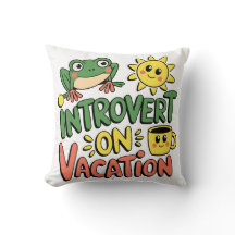 Introvert Sunshine Break
