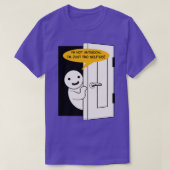 Introvert T-shirt (Design voorkant)