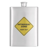 Introvert Zone uit Flacon (Voorkant)