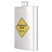 Introvert Zone uit Flacon (Links)