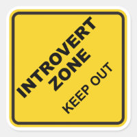 Introvert Zone uit