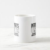 Introverte eenheid: Af en toe Koffiemok (Center)