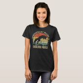  Introverte Vossen 4 T-shirt (Voorkant volledig)