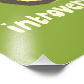 Introvertebrate slak - medium art print foto afdruk (Hoek)