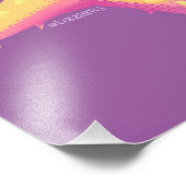 Introvertebrate zeester - medium art print foto afdruk (Hoek)