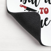 Introverted, maar bereid om de ware misdaad te bes muismat (Hoek)