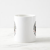 Introverted, maar bereid om katten te bespreken koffiemok (Center)