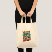 Introverten verenigen zich... In onze eigen huizen Tote Bag (Voorkant (product))