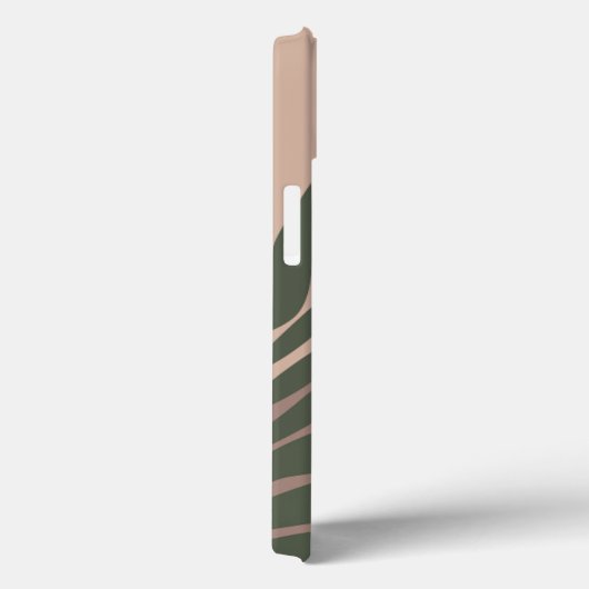 Introverting vandaag Smartphone Hoesje met minimal (Achterkant / Rechts)