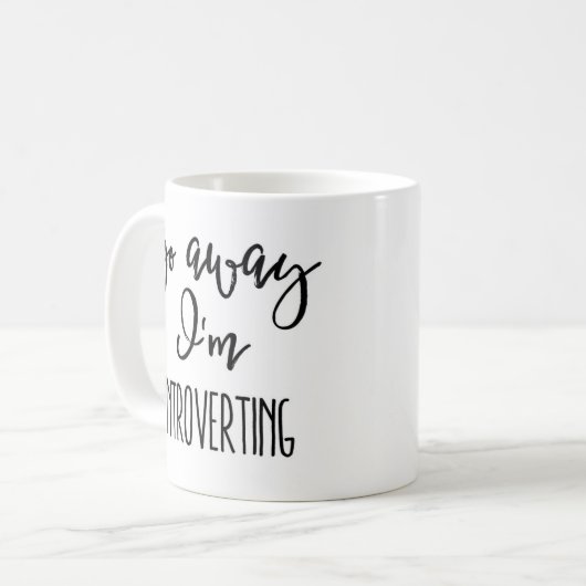 Introverts! Je mok is hier! (Voorkant links)