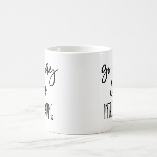 Introverts! Je mok is hier! (Center)