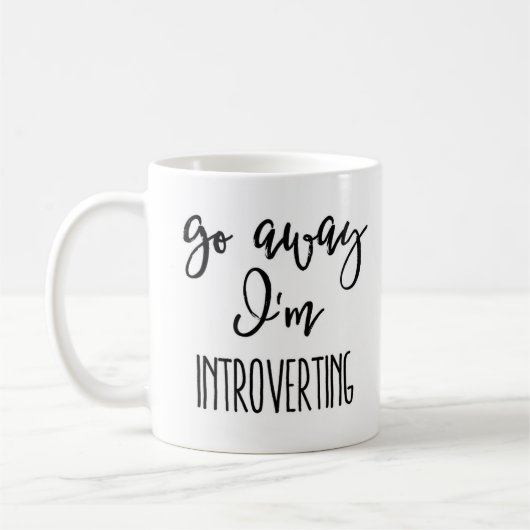 Introverts! Je mok is hier! (Links)