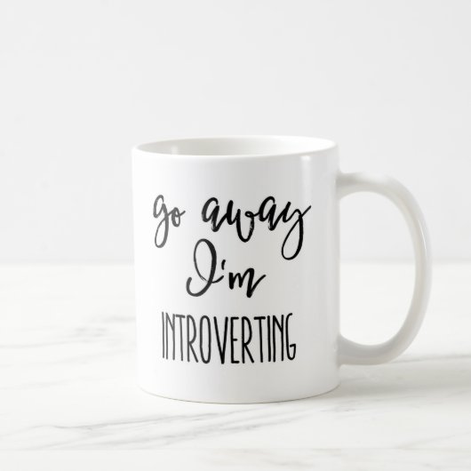 Introverts! Je mok is hier! (Rechts)