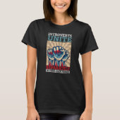 Introverts Unite Seperately At Your Own Homes Intr T-shirt (Voorkant)