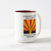 Introverts van de Mok van koffie in de wereld (Voorkant rechts)