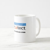 Intuitect Logo Mok (Voorkant rechts)