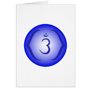 Intuïtie Chakra - Ajna