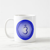 Intuïtie Chakra - Ajna Koffiemok (Links)