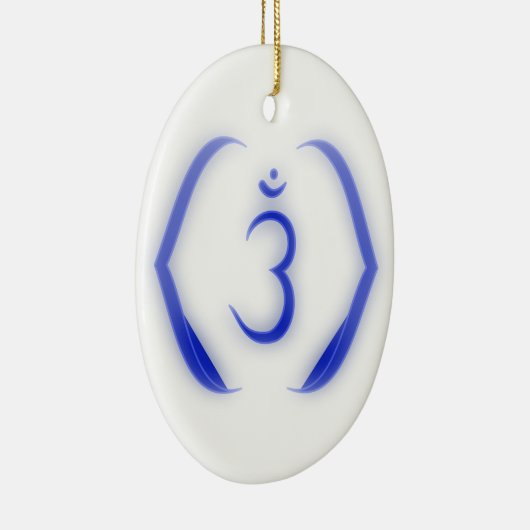 Intuïtie Chakra Ornament (Rechts)