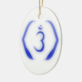 Intuïtie Chakra Ornament (Links)