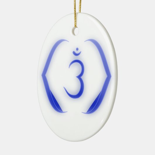 Intuïtie Chakra Ornament (Links)