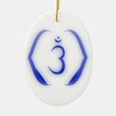 Intuïtie Chakra Ornament (Voorkant)