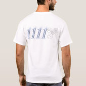 Intuïtie | Tee | Ledgerly ® T-shirt (Achterkant)