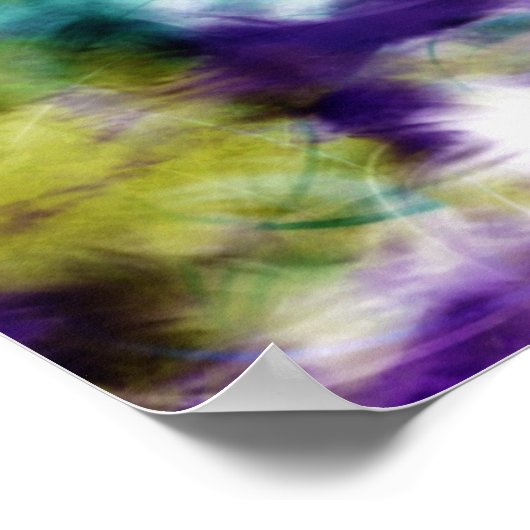 Intuïtief Poster (Hoek)